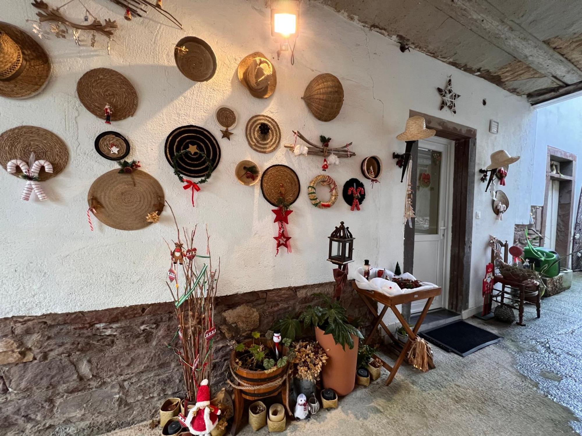 Studio Tout Confort 2 Personnes Au Coeur De L'Alsace Wolxheim Exterior foto
