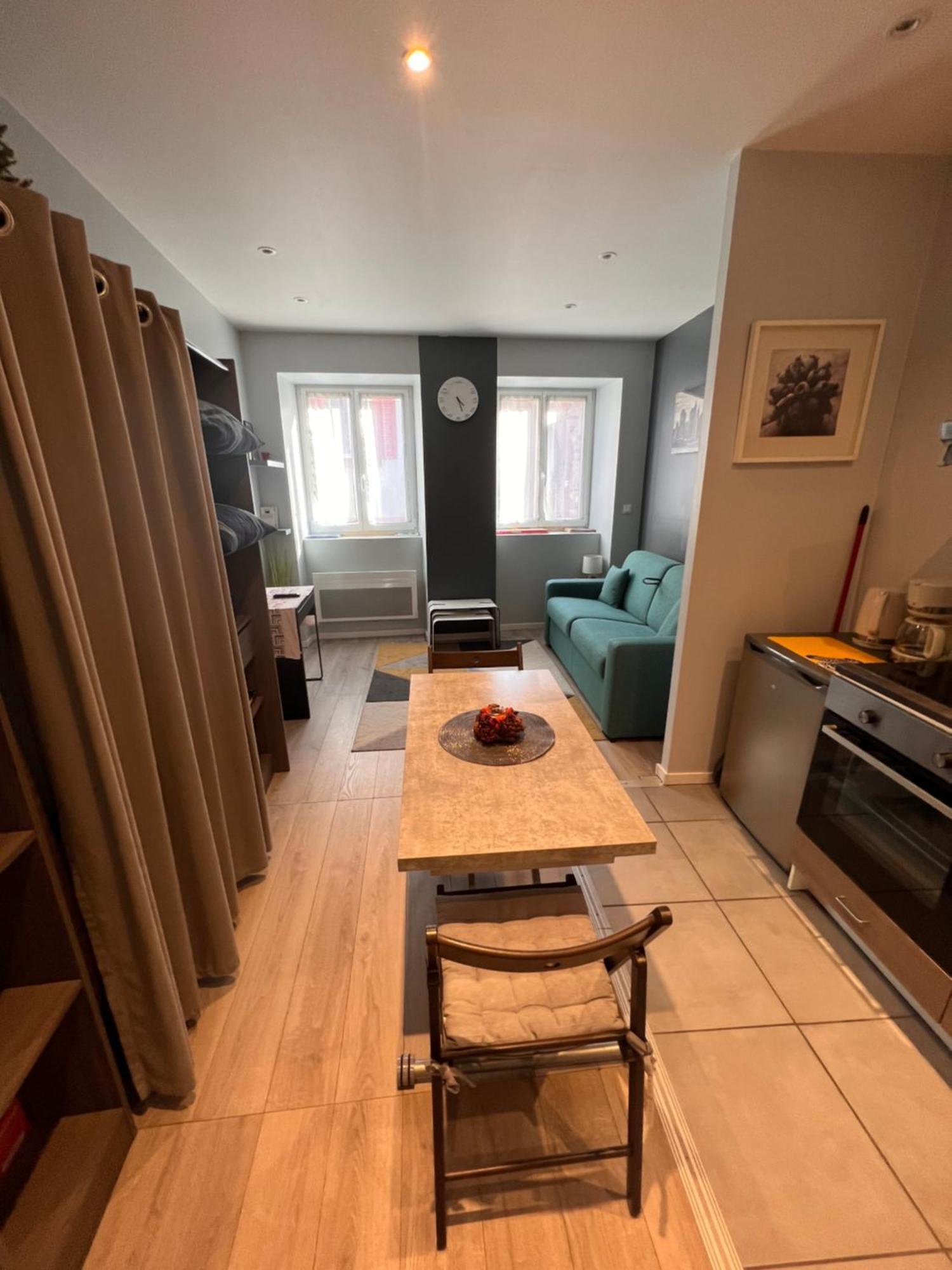 Studio Tout Confort 2 Personnes Au Coeur De L'Alsace Wolxheim Exterior foto